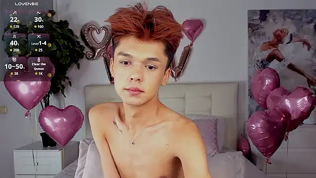 Snapshot of Felix_Rey chatting on 02/14/26, 10:28 Felix Rey online show from 02/14/26, 10:28