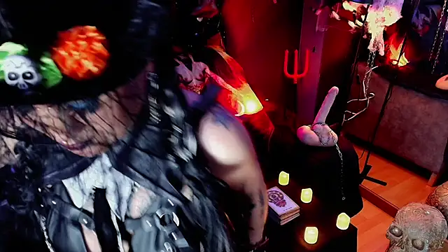 MorganaCrowley online show from 10/29/25, 08:10