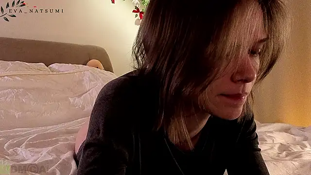 Snapshot of Eva_Natsumi chatting on 03/04/26, 06:47 Eva Natsumi online show from 03/04/26, 06:47