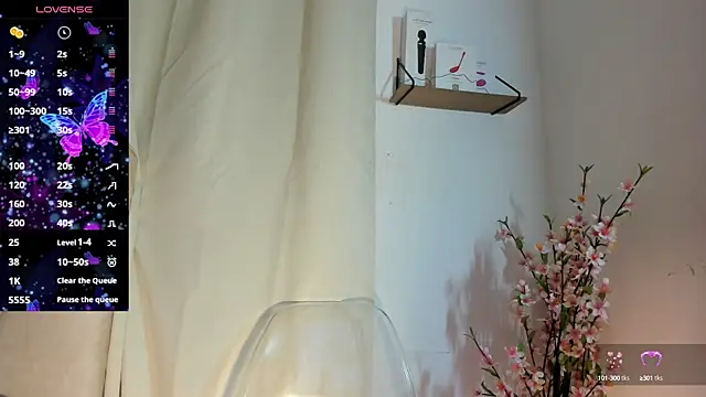 angeli sexi online show from 09/14/25, 12:43