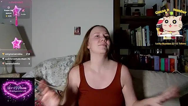 Snapshot of skywinters chatting on 02/22/26, 09:02 skywinters online show from 02/22/26, 09:02