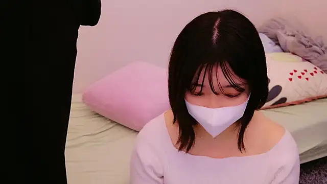 Snapshot of HaruruHappy chatting on 01/19/25, 09:55 HaruruHappy online show from 01/19/25, 09:55