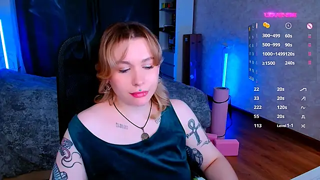 Blueberry-baby online show from 12/06/24, 11:14