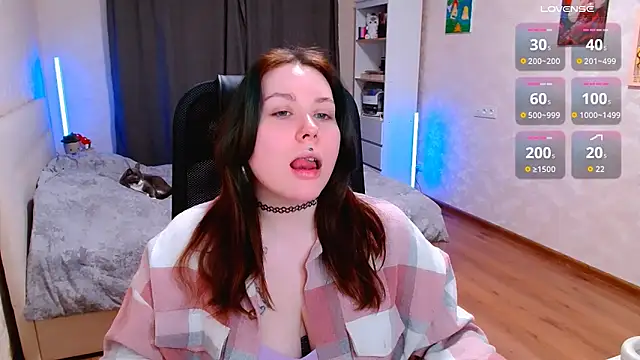 Blueberry-baby online show from 04/26/26, 08:39