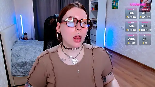 Blueberry-baby online show from 07/23/26, 07:39