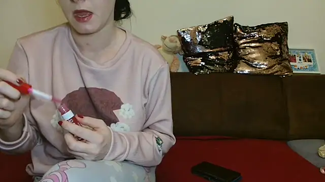 Jasmin-White online show from 02/19/25, 08:20