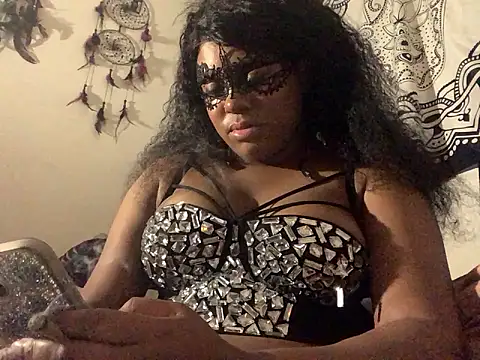 Snapshot of Sexy_ebony_BunNey chatting on 04/18/26, 09:04 Sexy ebony BunNey online show from 04/18/26, 09:04