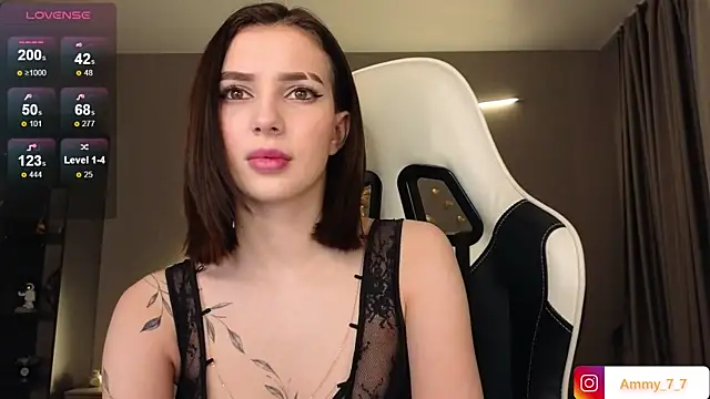 ammy cummy online show from 10/14/25, 09:43