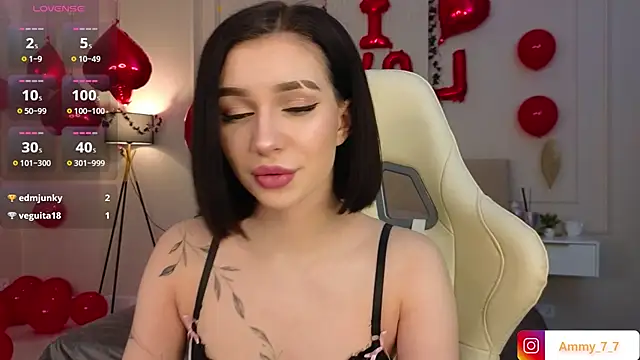 Snapshot of ammy_cummy chatting on 02/16/26, 03:13 ammy cummy online show from 02/16/26, 03:13