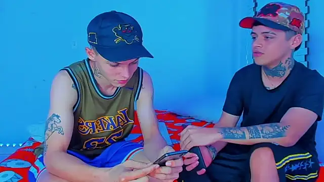 HOT boy2025 online show from 12/25/24, 08:50