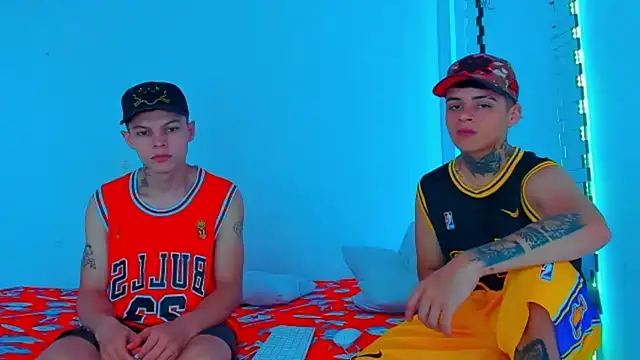 HOT boy2025 online show from 02/16/25, 07:38