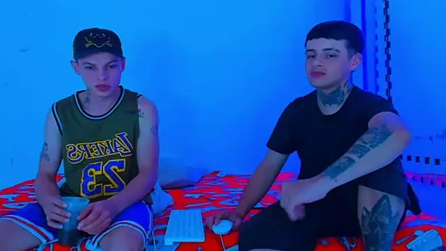 HOT boy2025 online show from 02/19/25, 11:14