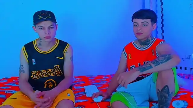 HOT boy2025 online show from 02/24/25, 01:24