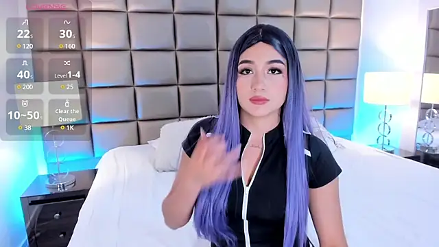 AnnyHizzle online show from 03/07/25, 10:10