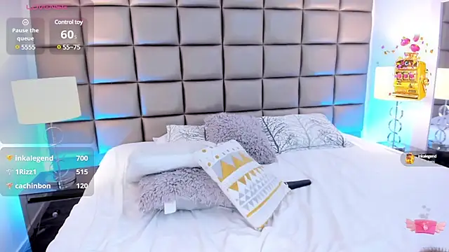 AnnyHizzle online show from 03/08/25, 04:23