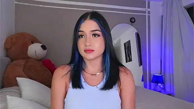 AnnyHizzle online show from 10/02/25, 02:18