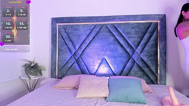 Dapnne  online show from 02/03/25, 08:35