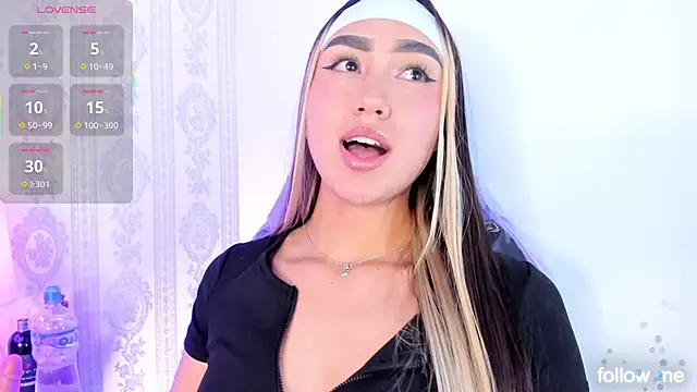 liaa 18 online show from 10/10/25, 05:06