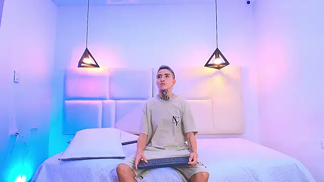 Tinny and Candy online show from 03/21/25, 01:12