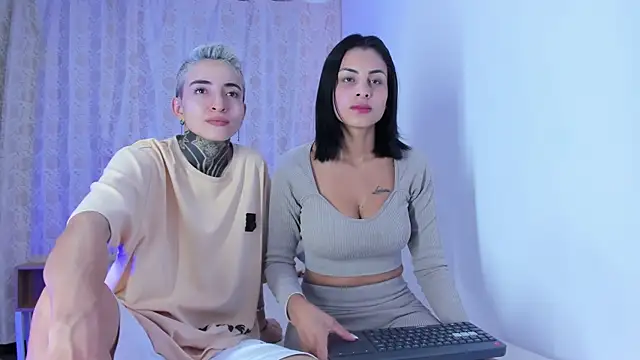 Tinny and Candy online show from 12/03/25, 02:52