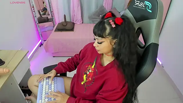 Snapshot of zoesullivan chatting on 01/23/25, 10:01 zoesullivan online show from 01/23/25, 10:01