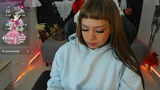 Snapshot of zoesullivan chatting on 10/16/25, 10:27 zoesullivan online show from 10/16/25, 10:27