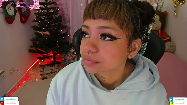 Snapshot of zoesullivan chatting on 11/20/25, 10:04 zoesullivan online show from 11/20/25, 10:04