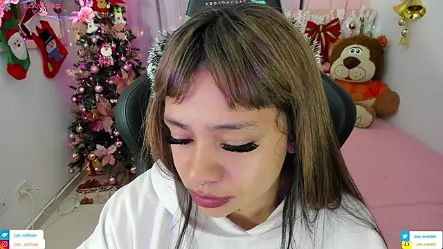 Snapshot of zoesullivan chatting on 11/27/25, 10:06 zoesullivan online show from 11/27/25, 10:06