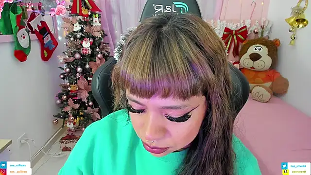 Snapshot of zoesullivan chatting on 11/29/25, 09:56 zoesullivan online show from 11/29/25, 09:56