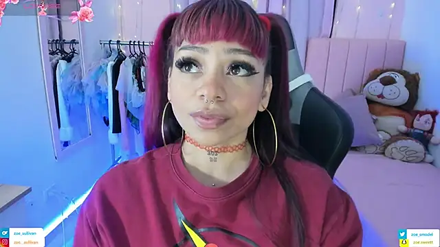 Snapshot of zoesullivan chatting on 02/02/26, 09:30 zoesullivan online show from 02/02/26, 09:30