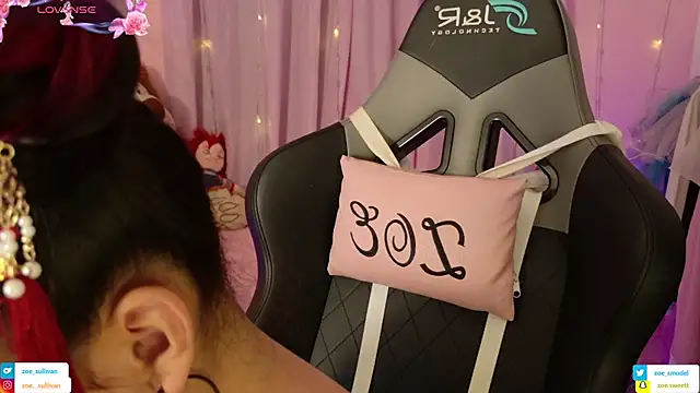 Snapshot of zoesullivan chatting on 03/16/26, 09:57 zoesullivan online show from 03/16/26, 09:57