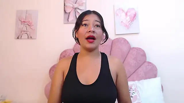 MilaaAdams online show from 07/12/26, 11:34