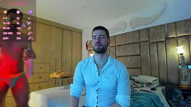 Snapshot of petterwilly1 chatting on 12/12/24, 01:06 petterwilly1 online show from 12/12/24, 01:06