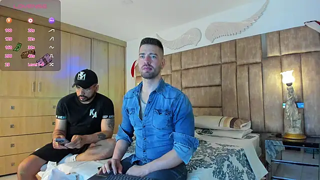 Snapshot of petterwilly1 chatting on 01/03/25, 04:16 petterwilly1 online show from 01/03/25, 04:16