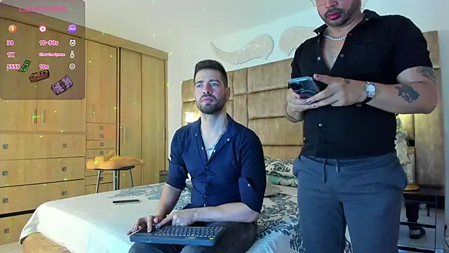 Snapshot of petterwilly1 chatting on 01/16/25, 02:08 petterwilly1 online show from 01/16/25, 02:08