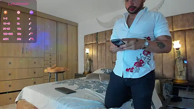 Snapshot of petterwilly1 chatting on 01/17/25, 02:07 petterwilly1 online show from 01/17/25, 02:07