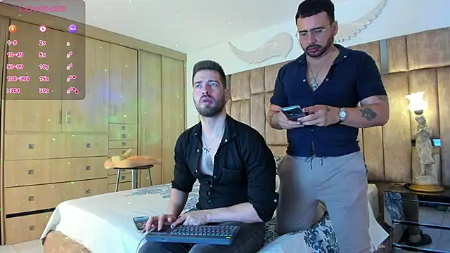 Snapshot of petterwilly1 chatting on 01/18/25, 01:51 petterwilly1 online show from 01/18/25, 01:51