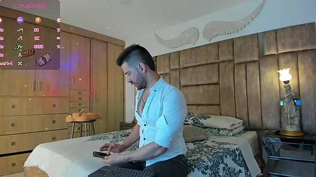 Snapshot of petterwilly1 chatting on 01/25/25, 04:13 petterwilly1 online show from 01/25/25, 04:13