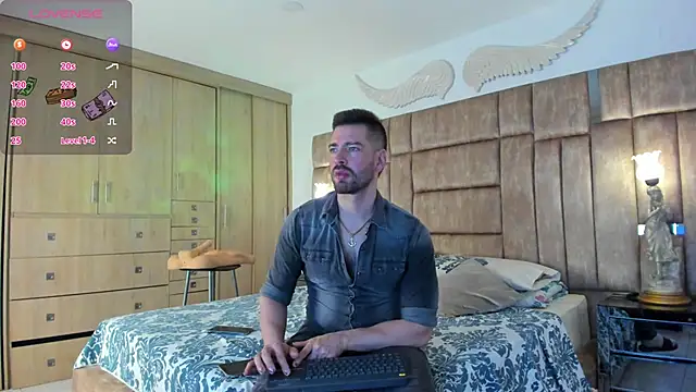 Snapshot of petterwilly1 chatting on 01/26/25, 04:20 petterwilly1 online show from 01/26/25, 04:20