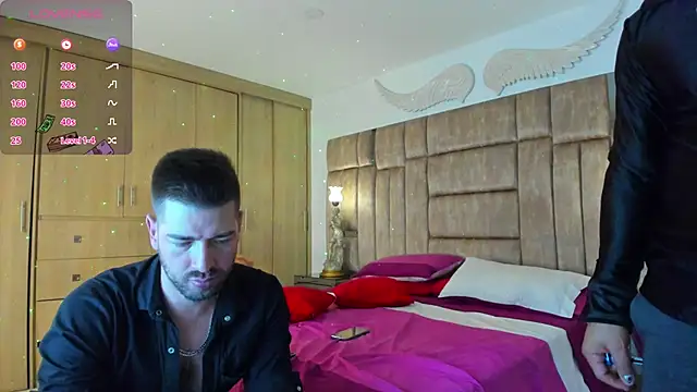 Snapshot of petterwilly1 chatting on 01/30/25, 04:45 petterwilly1 online show from 01/30/25, 04:45