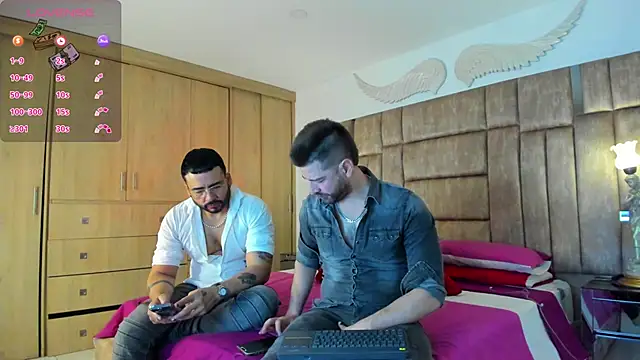 Snapshot of petterwilly1 chatting on 01/31/25, 02:49 petterwilly1 online show from 01/31/25, 02:49