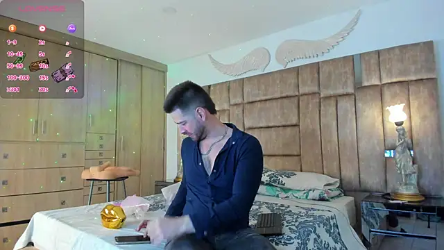 Snapshot of petterwilly1 chatting on 03/01/25, 05:49 petterwilly1 online show from 03/01/25, 05:49