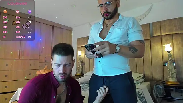 Snapshot of petterwilly1 chatting on 03/04/25, 12:33 petterwilly1 online show from 03/04/25, 12:33