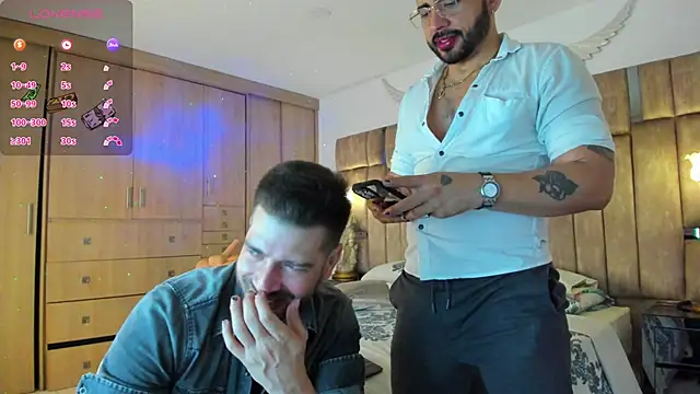 Snapshot of petterwilly1 chatting on 03/06/25, 12:30 petterwilly1 online show from 03/06/25, 12:30