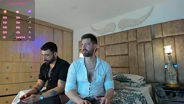 Snapshot of petterwilly1 chatting on 03/12/25, 03:29 petterwilly1 online show from 03/12/25, 03:29