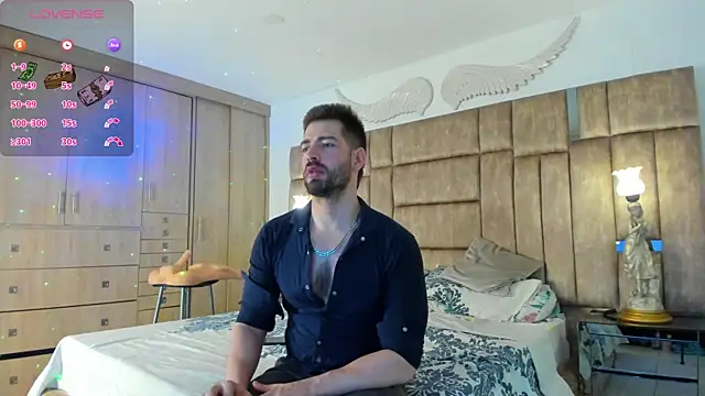 Snapshot of petterwilly1 chatting on 03/13/25, 04:12 petterwilly1 online show from 03/13/25, 04:12