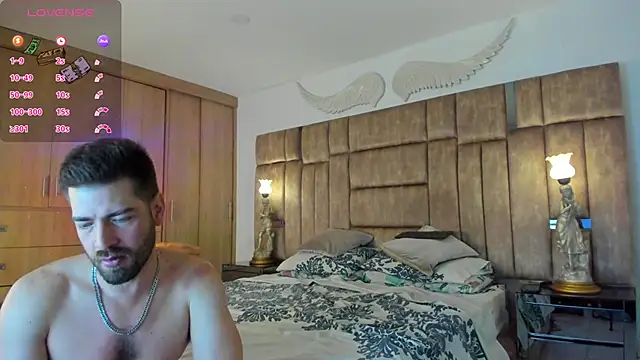 Snapshot of petterwilly1 chatting on 03/14/25, 04:51 petterwilly1 online show from 03/14/25, 04:51