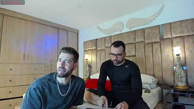 Snapshot of petterwilly1 chatting on 09/20/25, 03:13 petterwilly1 online show from 09/20/25, 03:13