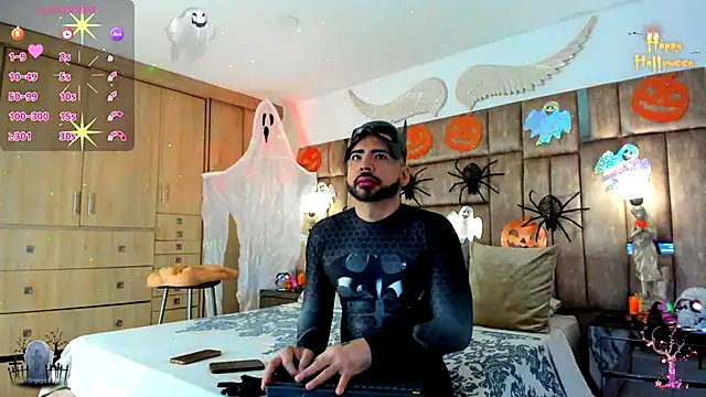 Snapshot of petterwilly1 chatting on 10/31/25, 03:02 petterwilly1 online show from 10/31/25, 03:02