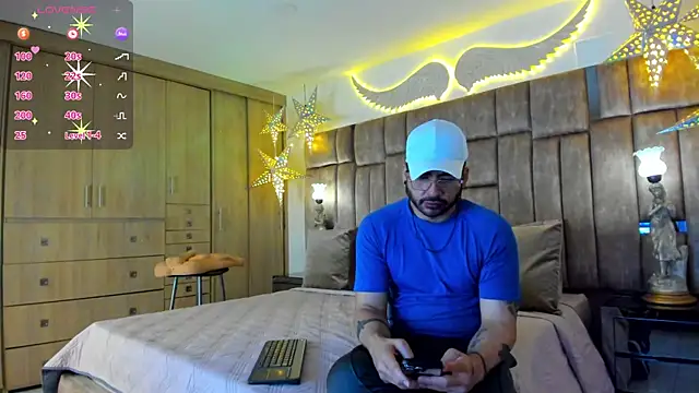 Snapshot of petterwilly1 chatting on 11/13/25, 03:55 petterwilly1 online show from 11/13/25, 03:55